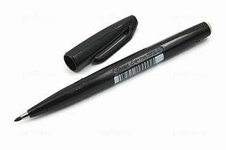PENTEL SIGN PEN BLACK