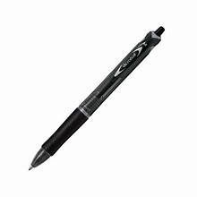 PILOT ACROBALL BLACK MED 15M