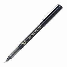 PILOT BX-V7 HI-TECPOINT BLACK