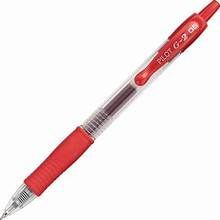 PILOT G2 0,5 RED PENS