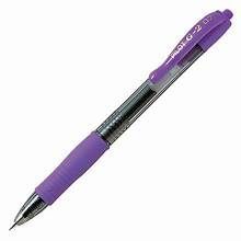 PILOT G2 0.7 VIOLET