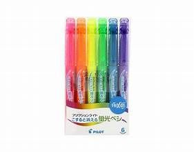 PILOT SPOTLIGHTER SET/6