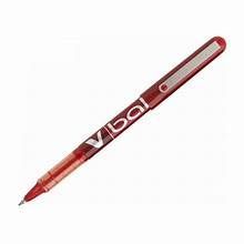 PILOT V BALL 0.7 RED