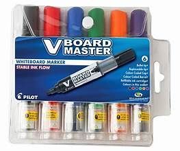 PILOT V BOARD MASTER WALLET 6
