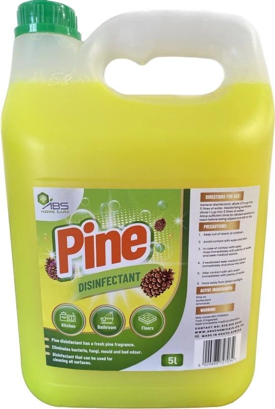 PINE DISINFECTANT 5Litre