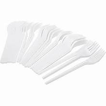 PLASTIC FORKS (50)