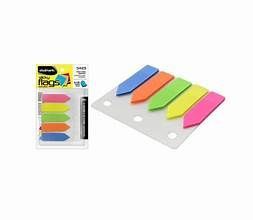 POST IT FLAG BRIGHT ARROW ASST