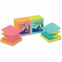POST IT NOTE POP UP REFILL R330 ALT COL