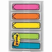 POST IT NOTES ARROWS ASSRT BRIGHT 96'S