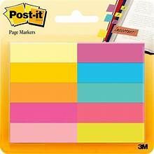 POST IT PAGE MARKER BRIGHT 50SHEET 4 PACK