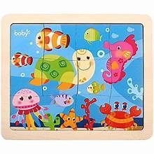 PUZZLE 12 PIECE