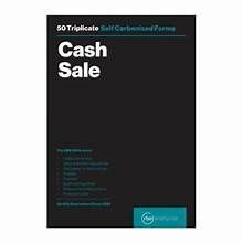 RBE CASH SALE TRIP S/CARB (F0041)
