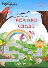 REDFERN REWARD CHART-FAIRIES