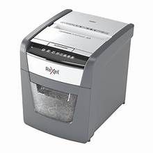 REXEL AUTO+50X SHREDDER