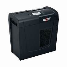 REXEL SHREDDER ALPHA CONFETTI