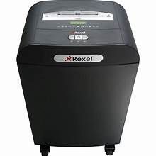 REXEL SHREDDER DUO CUT+CD