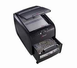 REXEL SHREDDER AUTO +60X