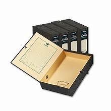 REXEL SPRINGCLIP BOX FILE