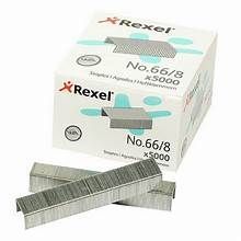 REXEL STAPLES 66/8