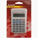 CALCULATOR SHARP EL 231 8 DIGIT