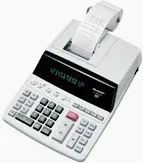 CALCULATOR SHARP EL2607