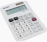 CALCULATOR SHARP EL330