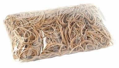 RUBBER BANDS NO38 1KG