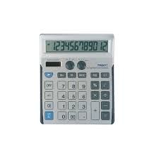 CALCULATOR TRULY 2007 12 DIGIT