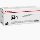 CANON 040 STD CARTRIDGE