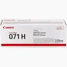 CANON 071 BLACK CARTRIDGE