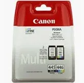 CANON 445&446 MULTI PACK