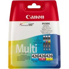 CANON 426 MULTIPACK C/Y/M