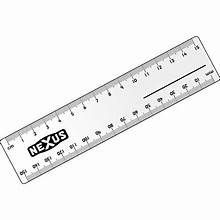 RULER 15CM