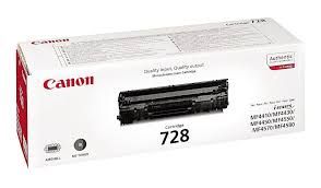 CANON 728 BLACK