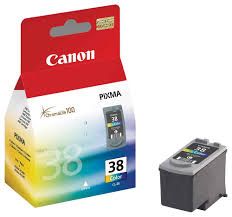 CANON CL-38 COLOUR