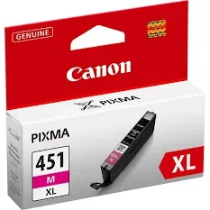 CANON CLI451COL XL