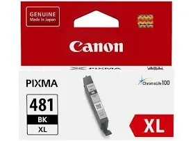 CANON CLI481 XL BLACK