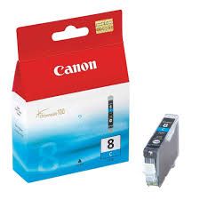 CANON CLI-8 COLOUR CARTRIDGE