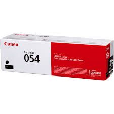 CANON CRGO54K BLACK TONER