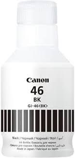 CANON GI-46 BLACK INK BOTTLE FOR MAXIFY GX7040