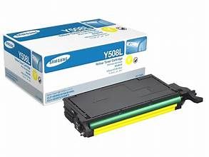 SAMSUNG Y508 YELLOW TONER