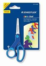 SCISSORS STAEDTLER L/H 140MM