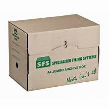 SFS LEGAL BOX FOOLSCAP