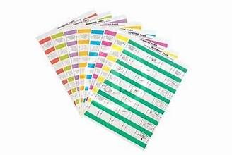 SFS ALPHA TABS PACK OF 6