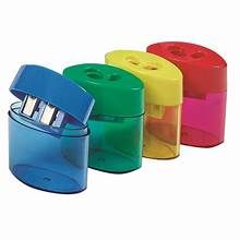 SHARPENER DOUBLE BARREL
