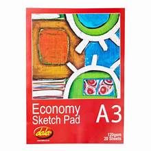 SKETCH PAD A3 ECONO