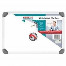 SLIMLINE MAGNETIC BOARD 300X450