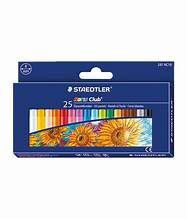 STAEDTLER NORIS OIL PASTELS 25'S