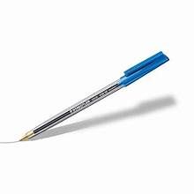 STAEDTLER STICK BALL POINT F BLUE