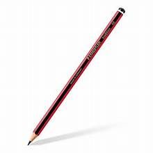 STAEDTLER TRADITION PENCILS 4B